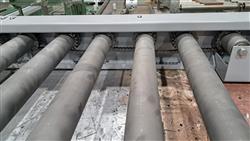 Рольганг приводной