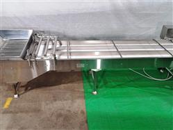 Комплекс из конвейров и накопителых столов