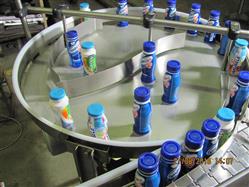 Столы накопительные диаметром 1000 мм