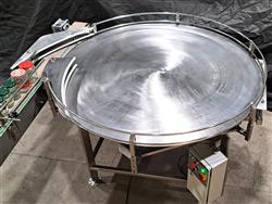 Стол накопительный 1200мм - 2 шт