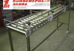 Рольганг для косметической компании