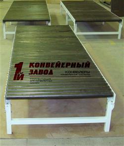 Рольганги для паллет